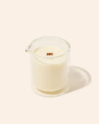 Massage Oil Candle