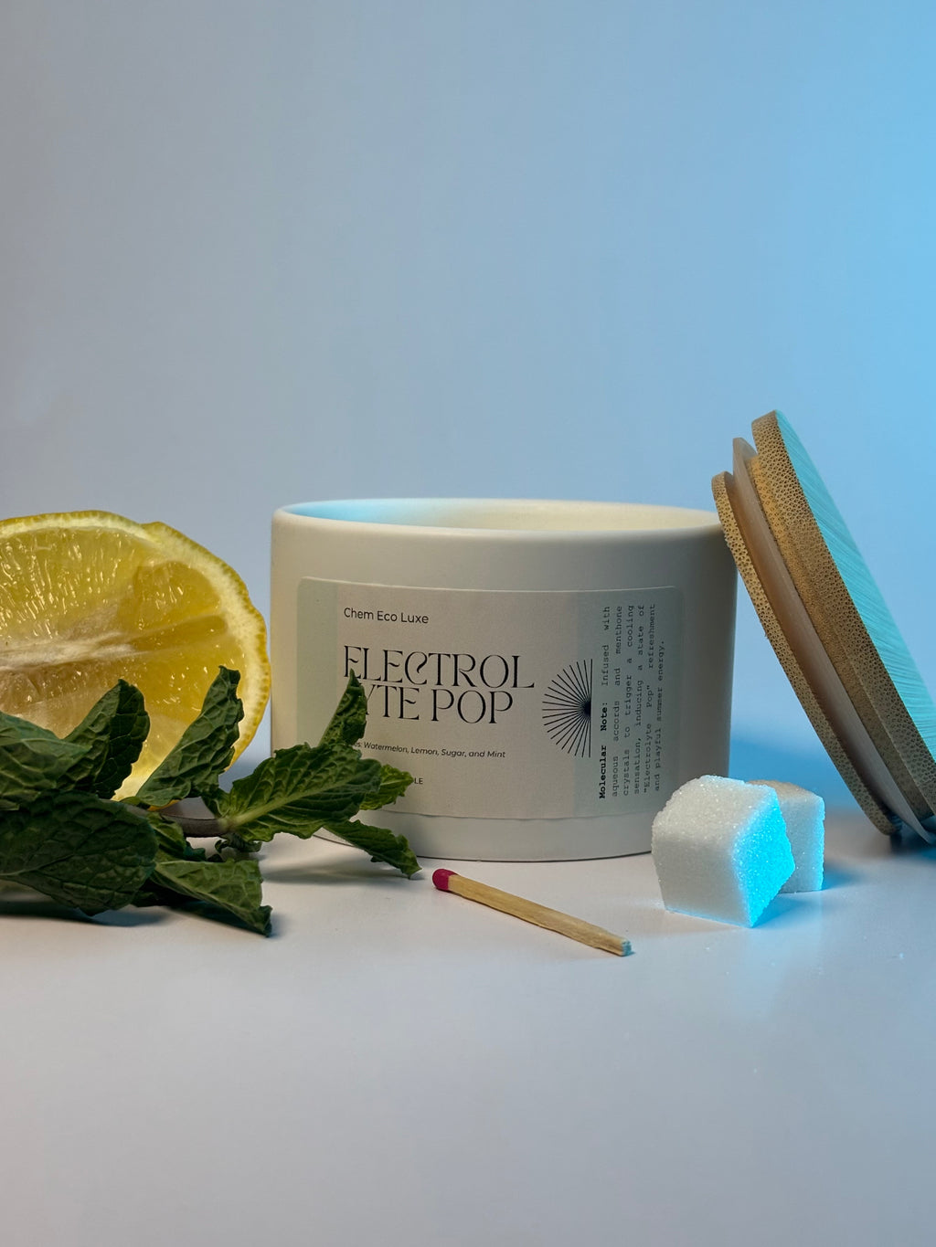 Electrolyte Pop