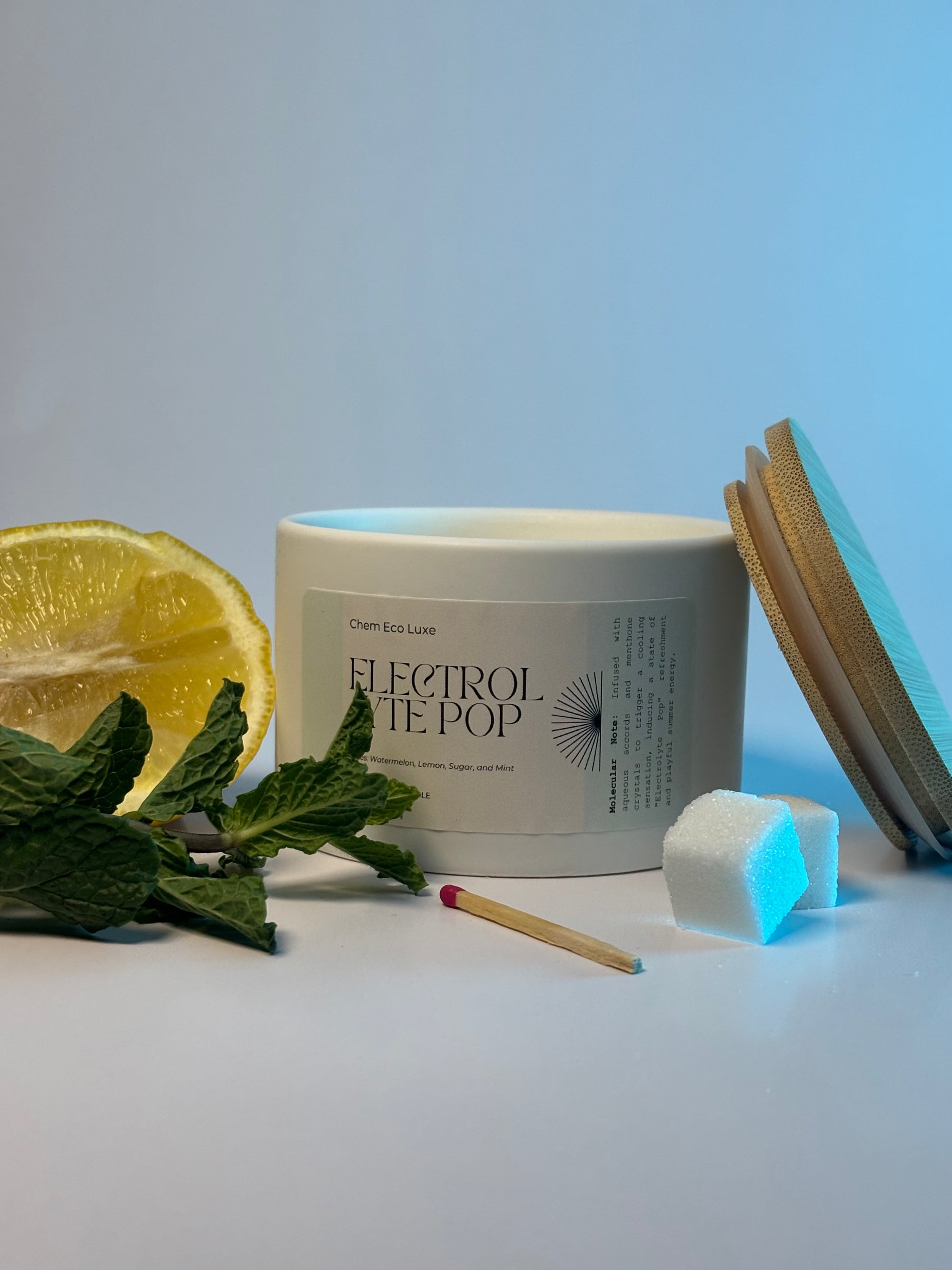 Electrolyte Pop