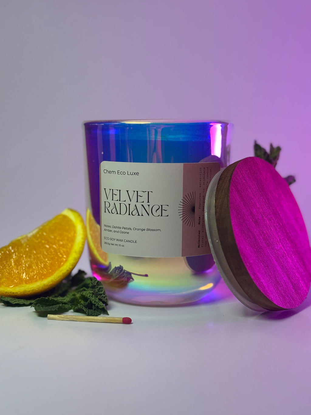 Velvet Radiance