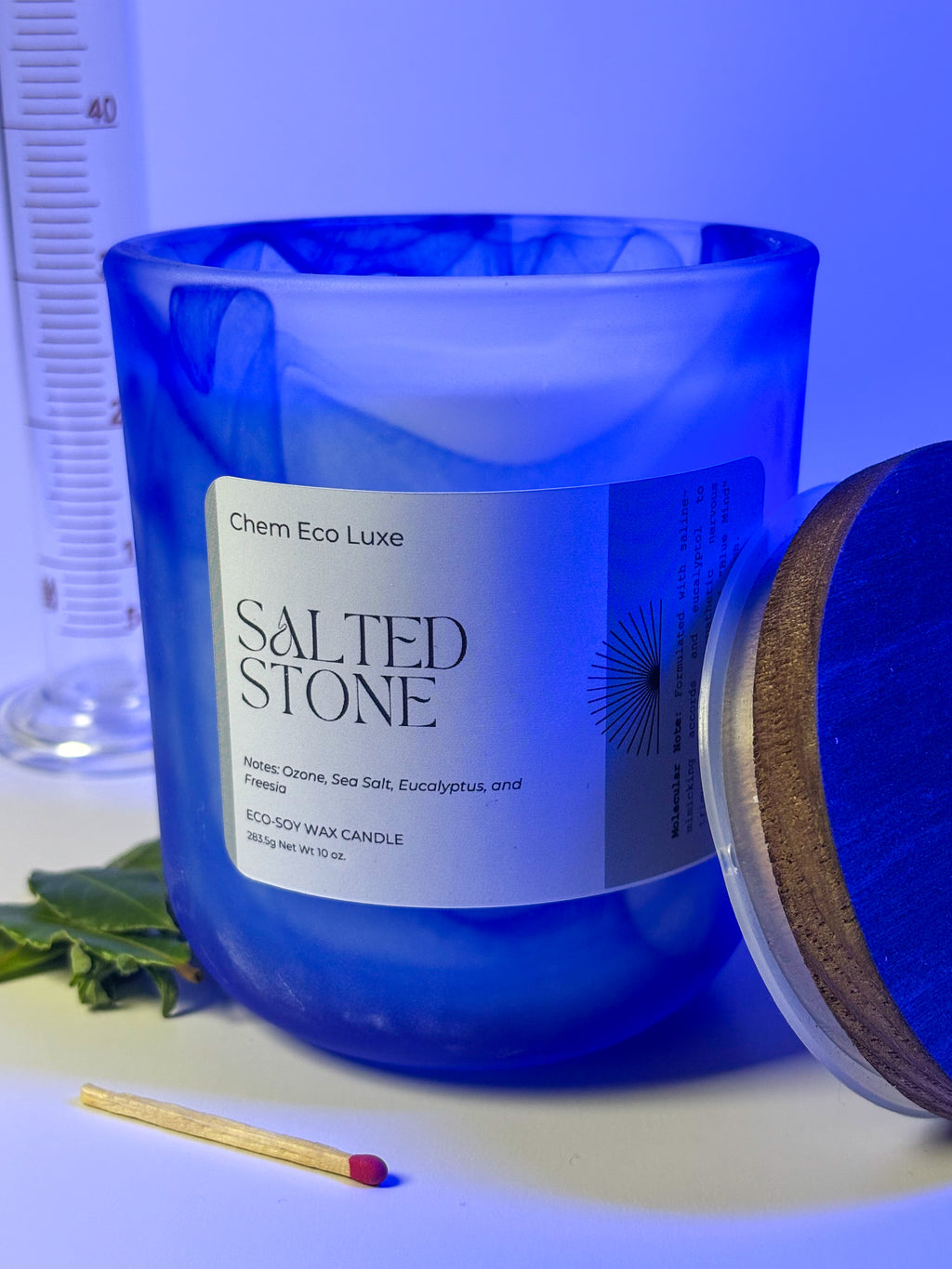 Salted Stone