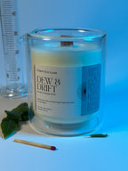 Massage Oil Candle