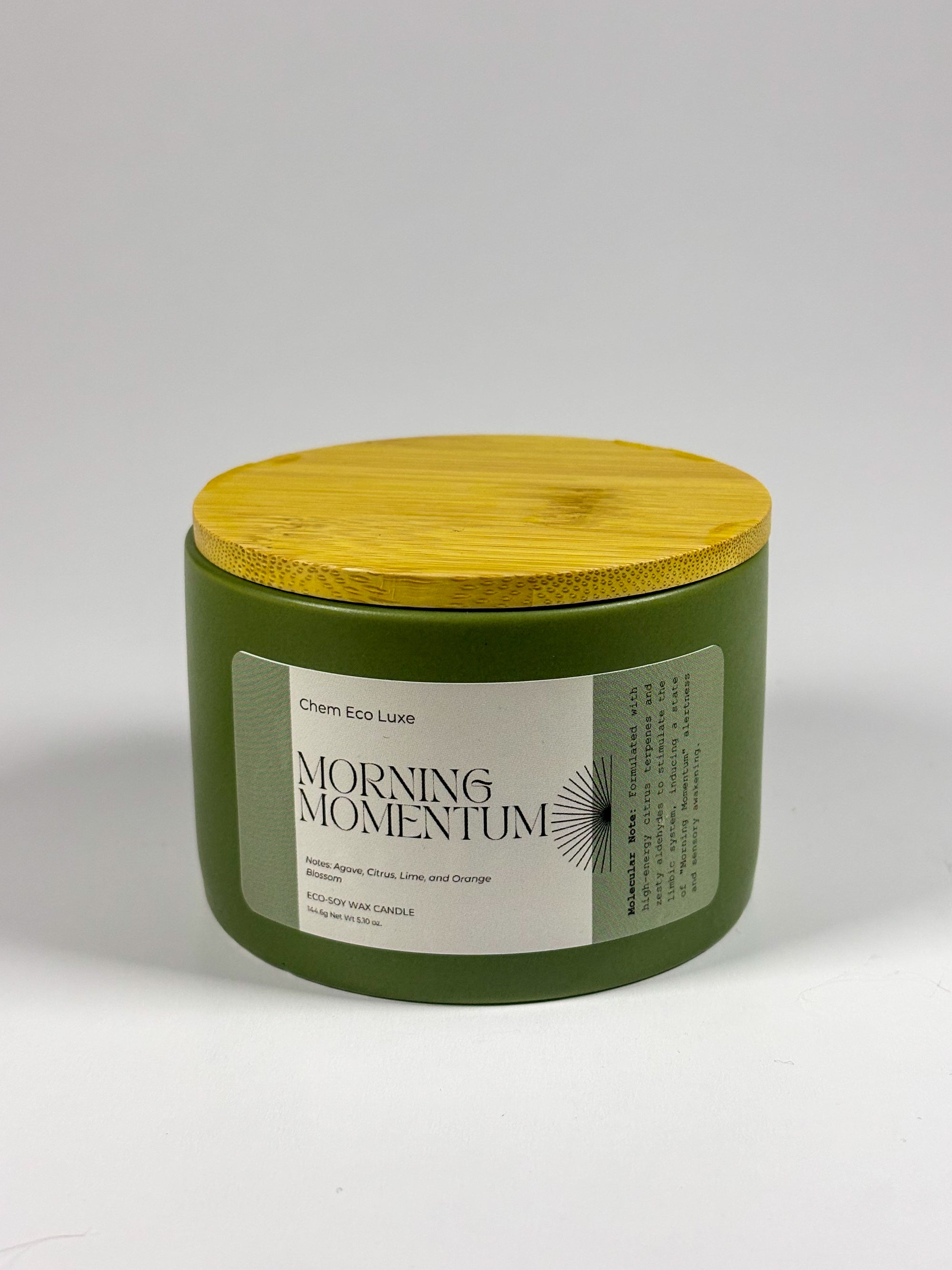Morning Momentum