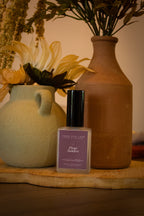Fleur Sombre— Room & Linen