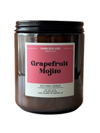 Grapefruit Mojito