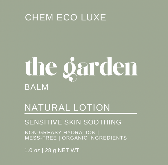 The Garden Balm