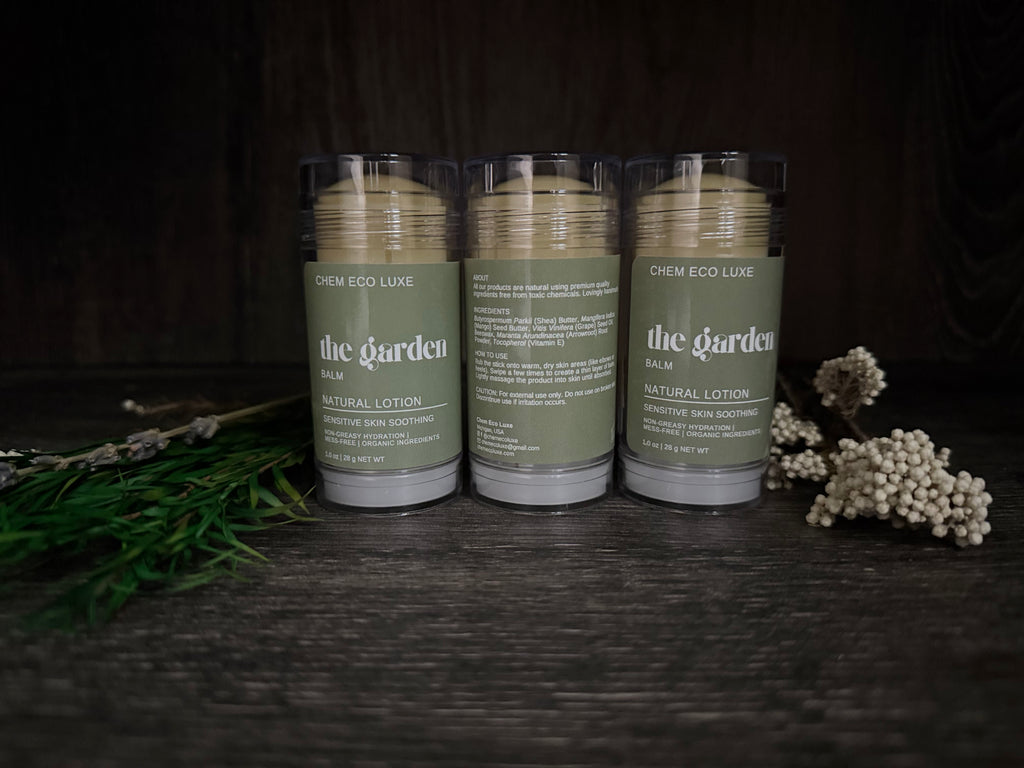 The Garden Balm