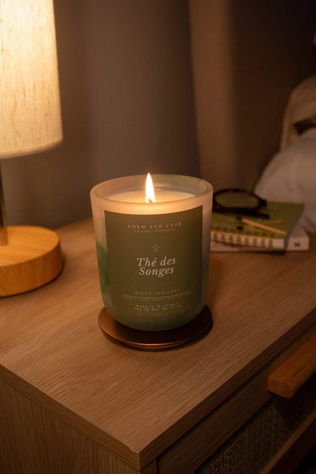 Thé des Songes — Scented Candle