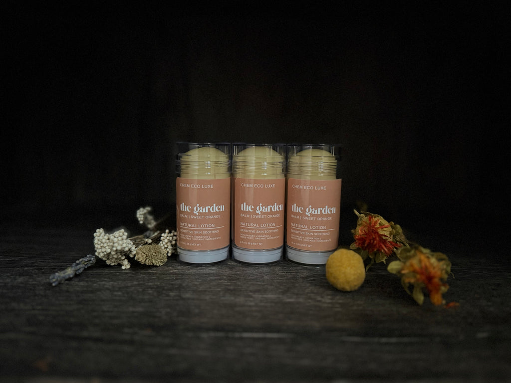 The Garden Balm | Sweet Orange