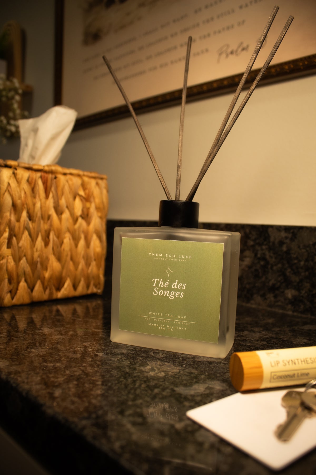 Thé des Songes — Reed Diffuser