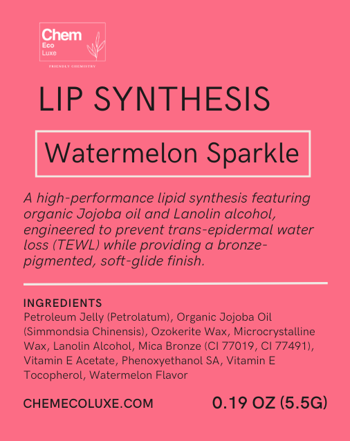 Watermelon Lip Balm