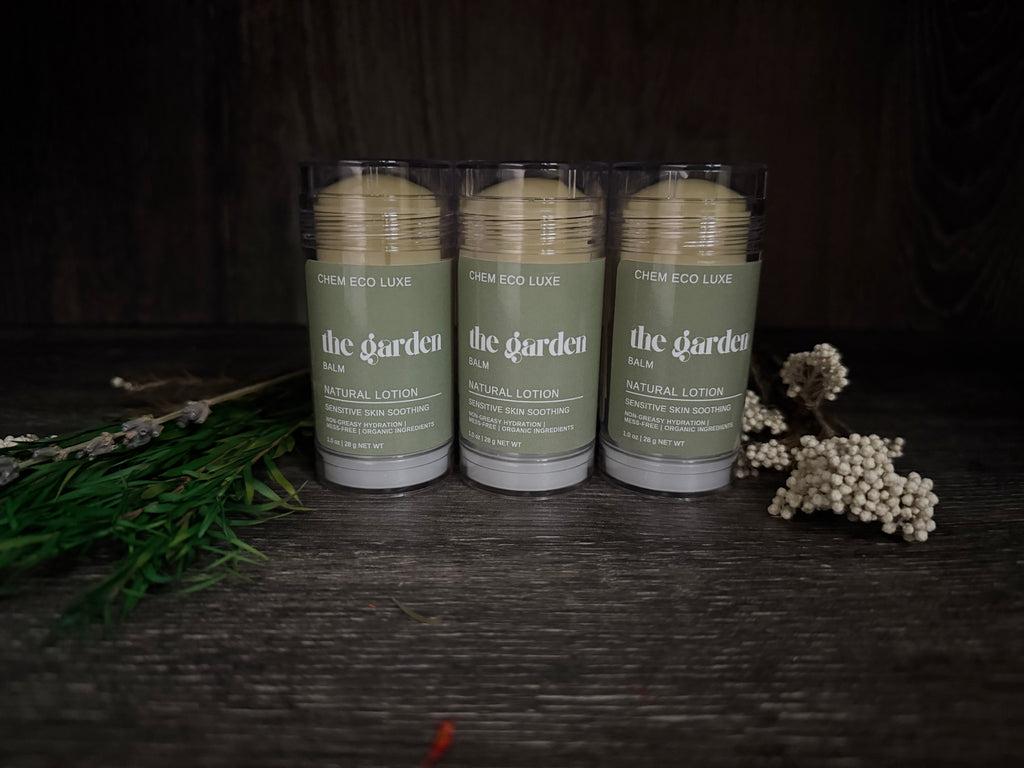 The Garden Balm
