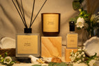 Santal et Lune — Room & Linen