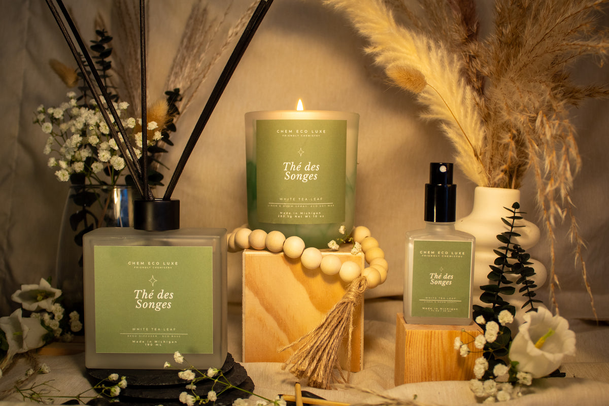 Thé des Songes — Scented Candle