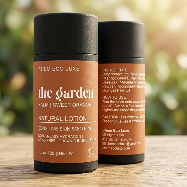 The Garden Balm | Sweet Orange