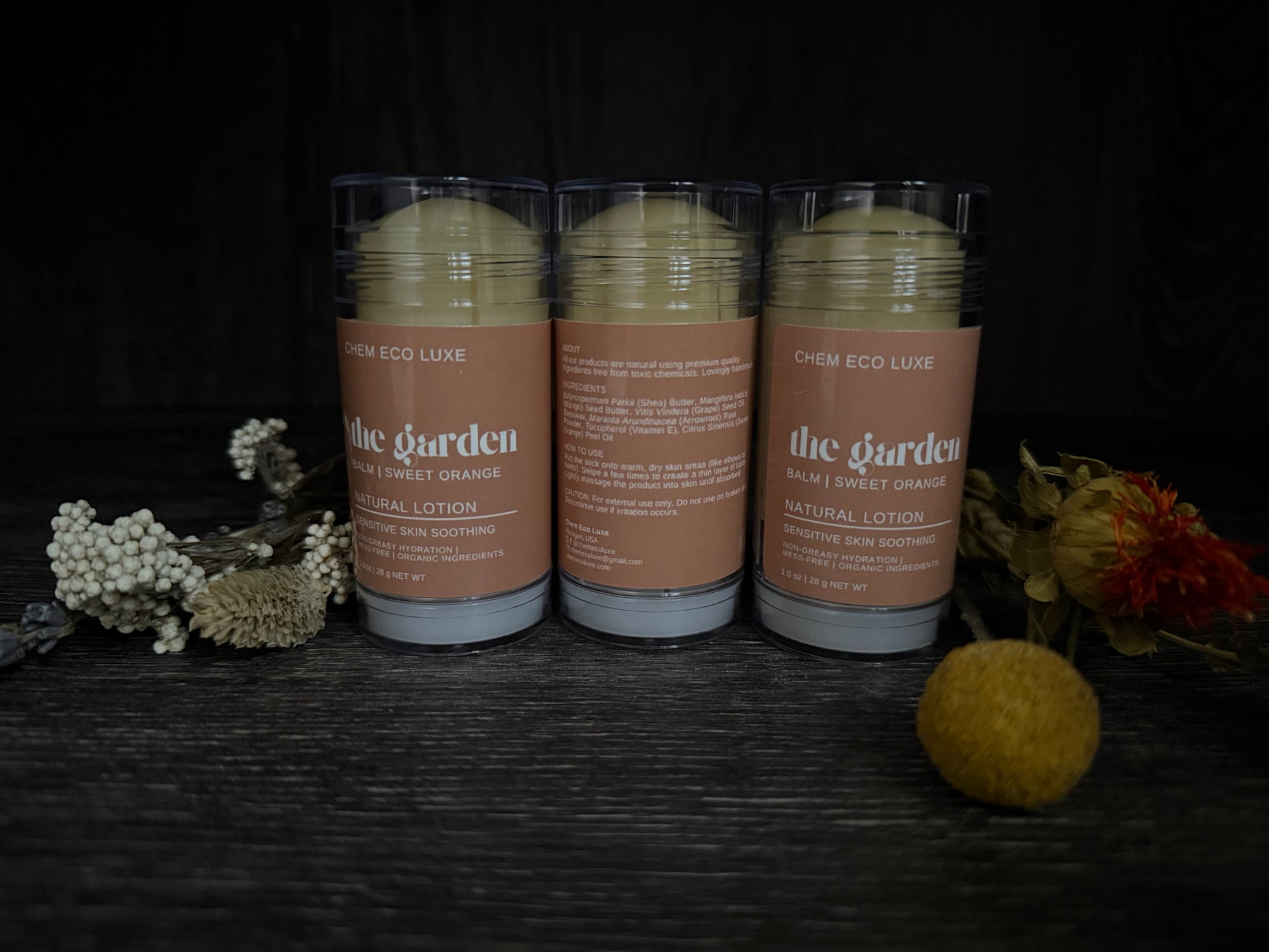 The Garden Balm | Sweet Orange