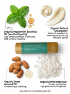 Peppermint Lip Balm