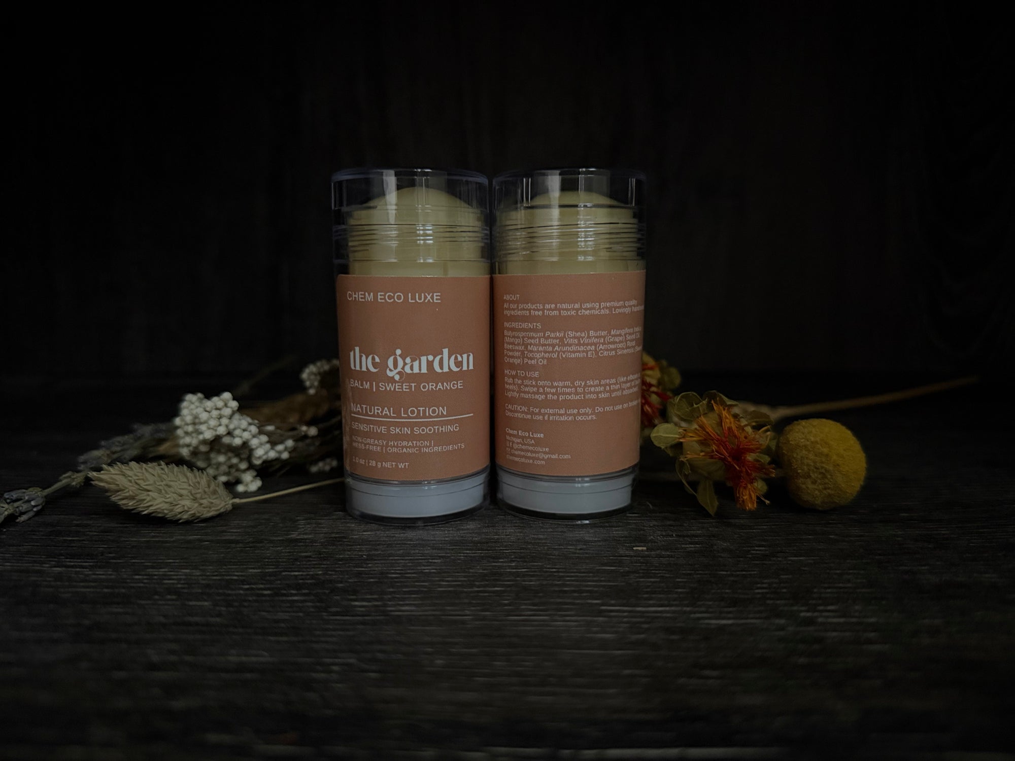 The Garden Balm | Sweet Orange