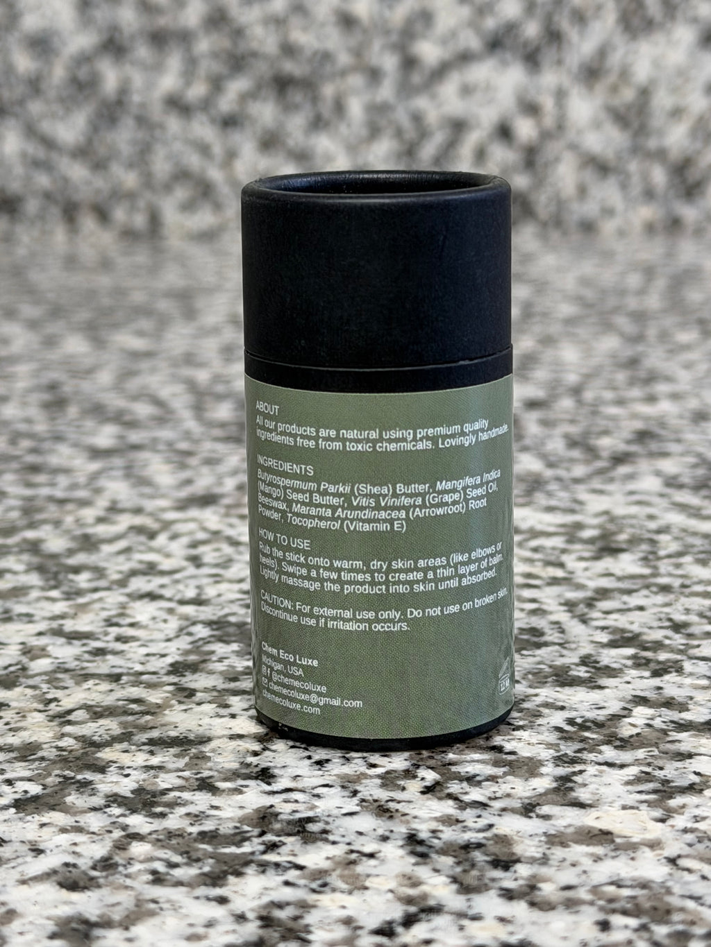 The Garden Balm