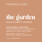 The Garden Balm | Sweet Orange