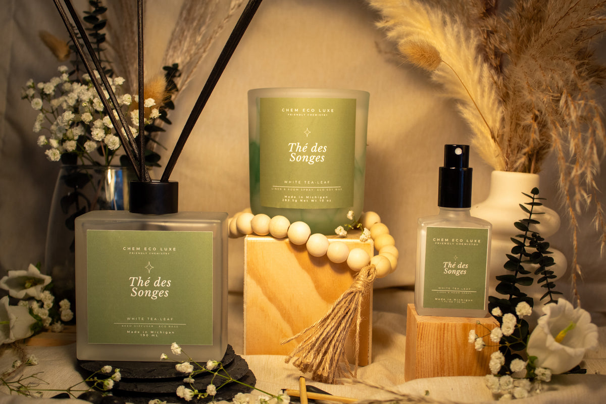 Thé des Songes — Reed Diffuser