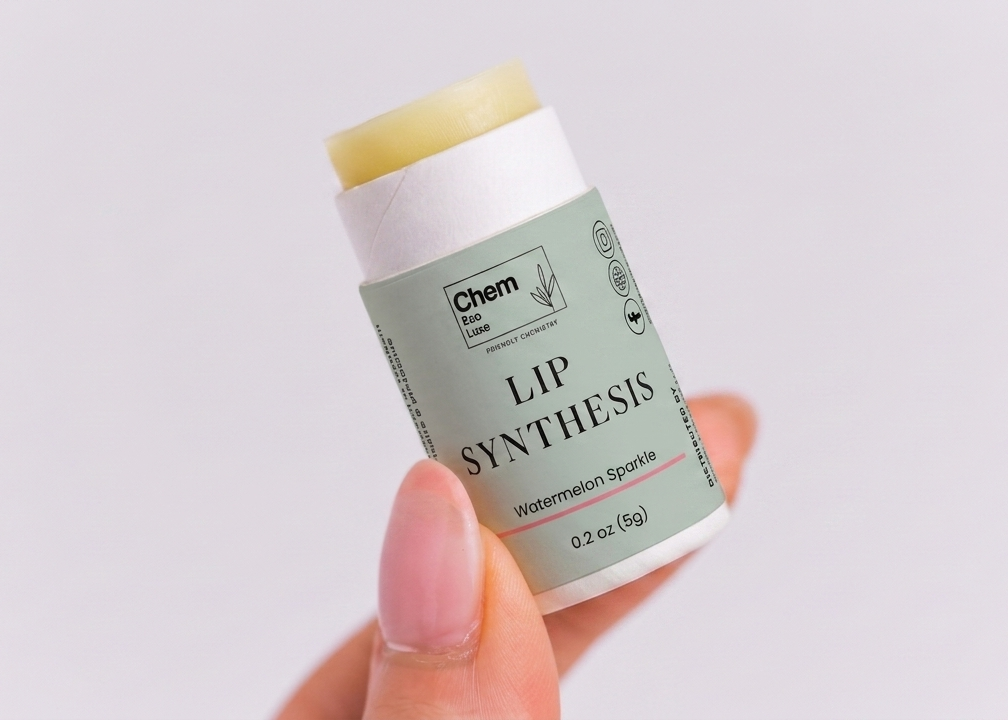 Mini Lip Synthesis — Watermelon Sparkle