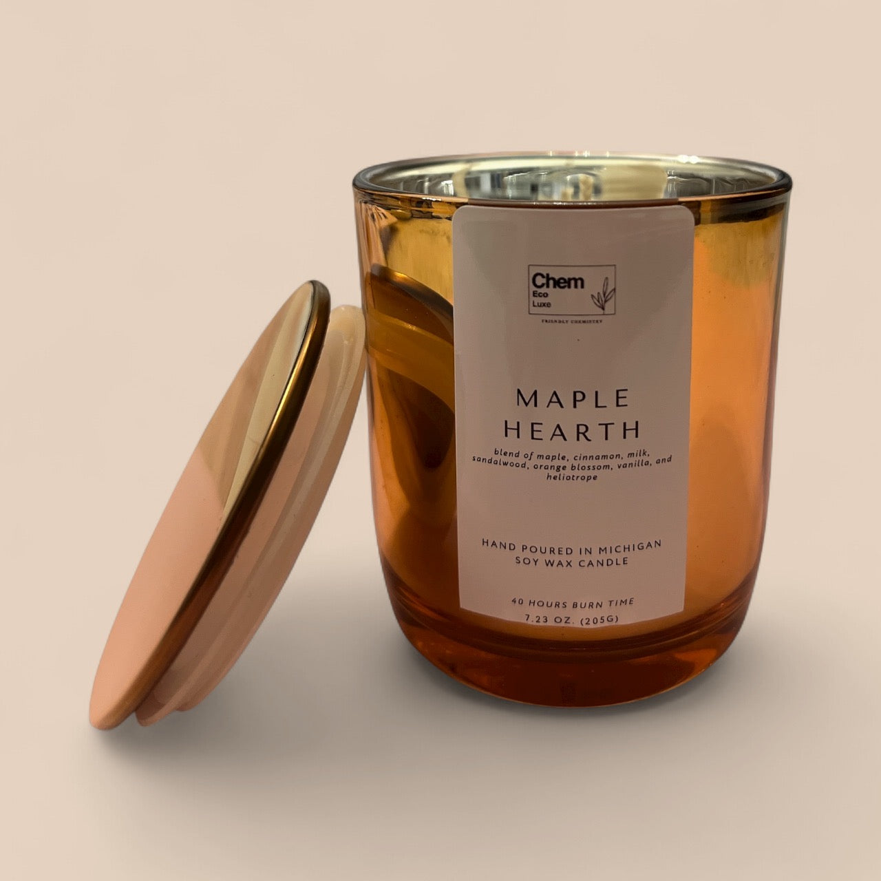 Maple Hearth