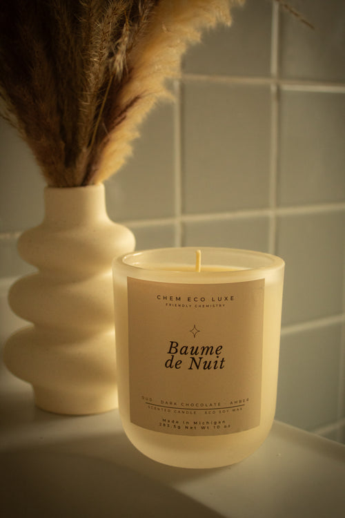 Baume de Nuit— Scented Candle