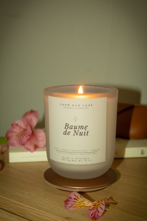 Baume de Nuit— Scented Candle
