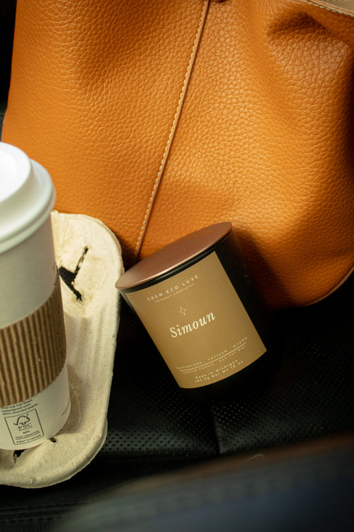 Simoun— Scented Candle