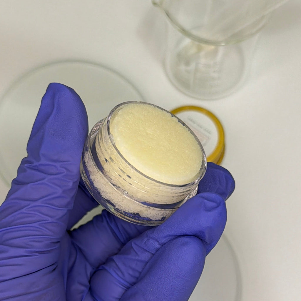 Tangerine Lip Scrub — Sensory Reset