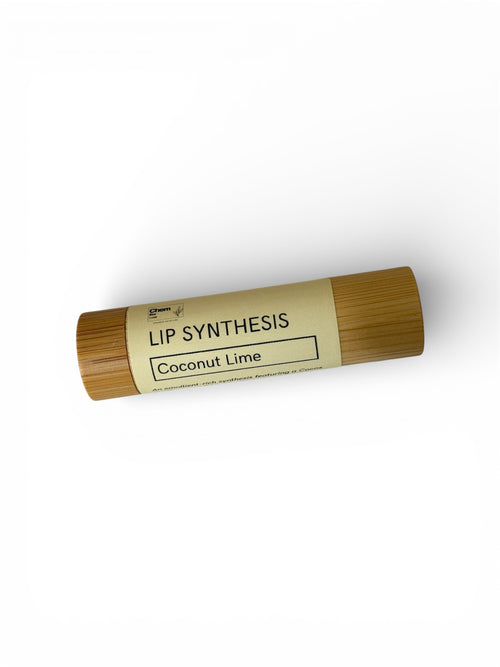 Coconut Lime Lip Balm