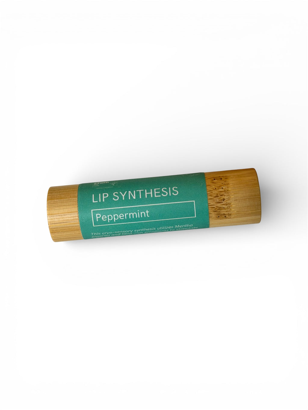 Peppermint Lip Balm