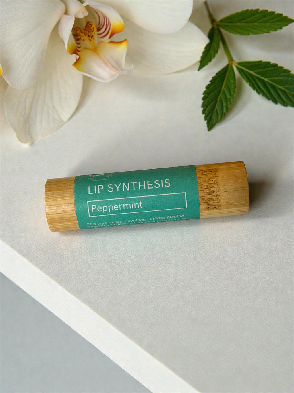 Peppermint Lip Balm
