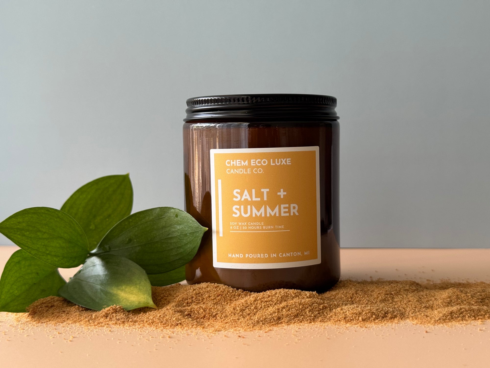Sand + Summer
