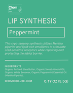 Peppermint Lip Balm