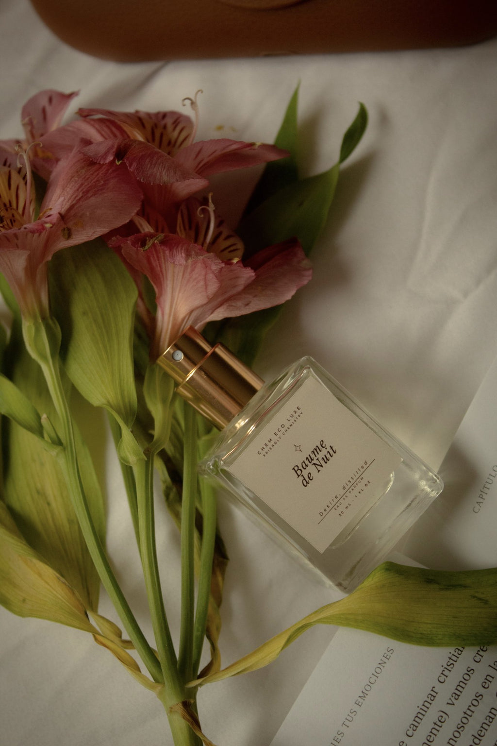 cel baume de nuit parfum