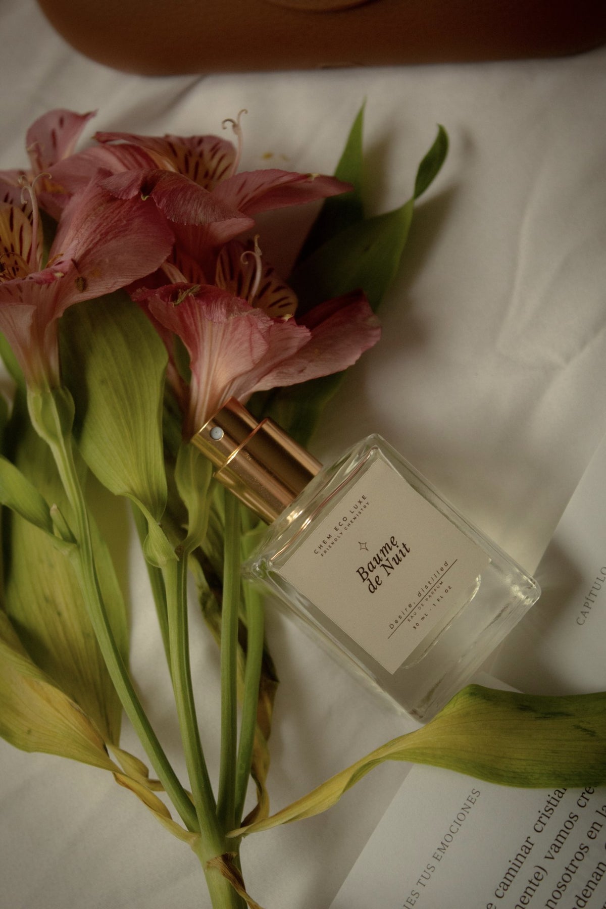 cel baume de nuit parfum