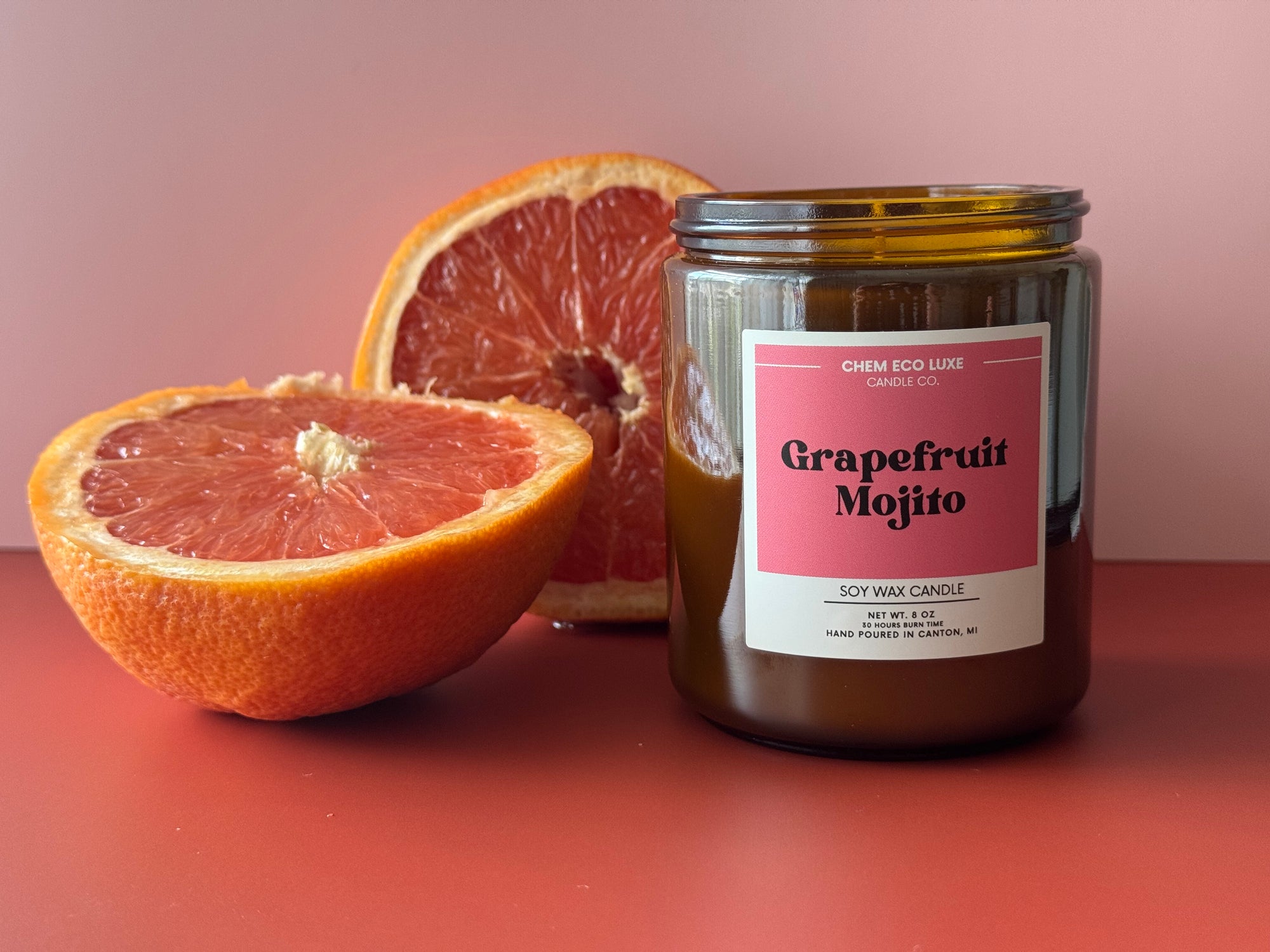 Grapefruit Mojito