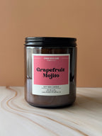Grapefruit Mojito