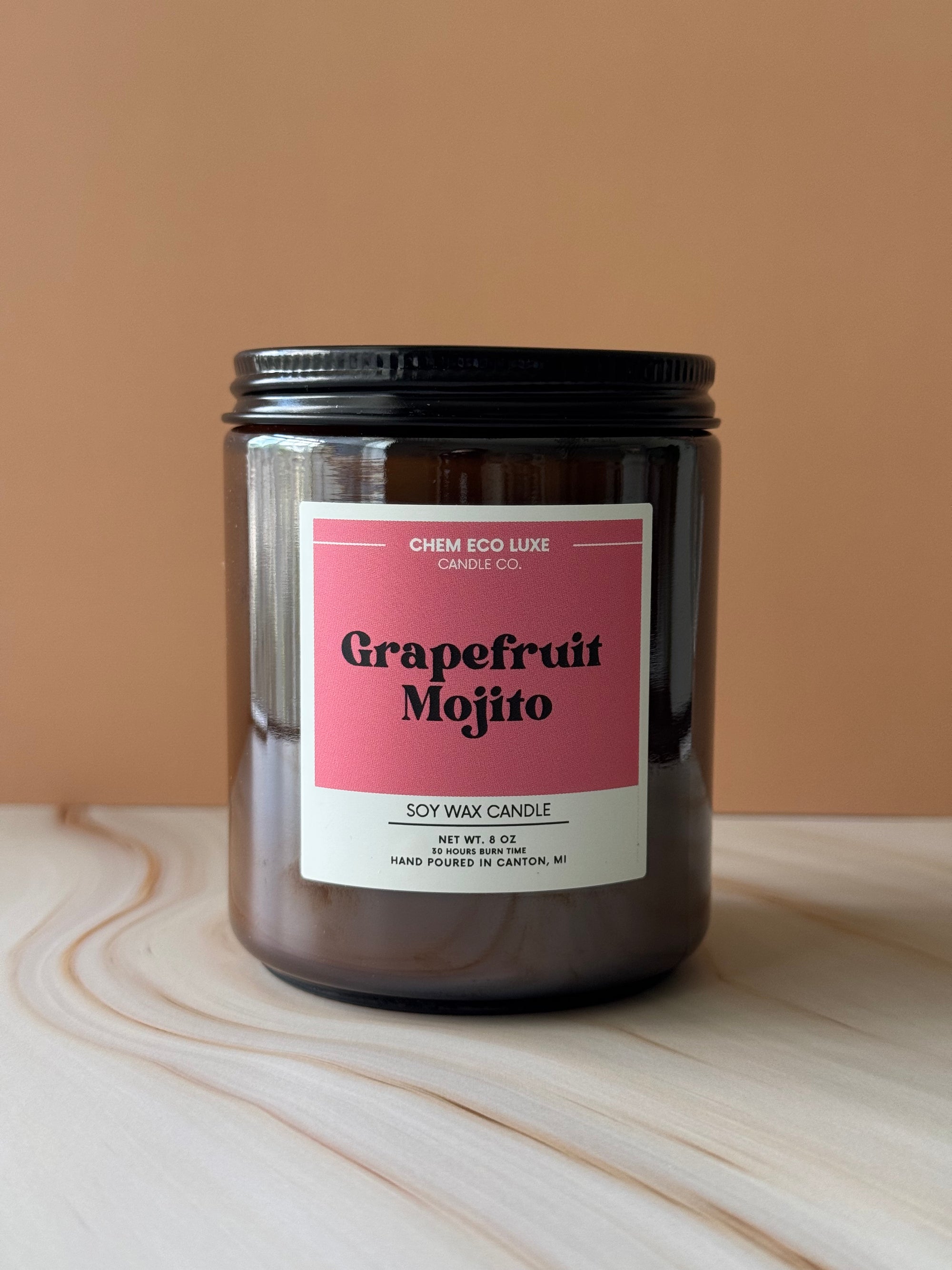 Grapefruit Mojito